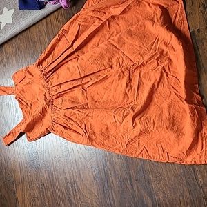 Uniqlo dress with pockets